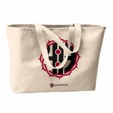 Jumbo Canvas Tote