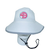 SPF 50 Bucket Sun Hat (2 Colors Available)