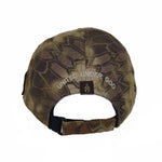 “United Under God” Unstructured Camo Cap w/Flag (3 Colors Available)