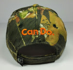 Camo Cap (2 Colors Available)