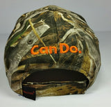 Camo Cap (2 Colors Available)