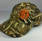 Camo Cap (2 Colors Available)