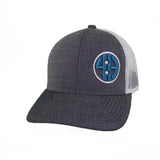 Chambray Mesh Back Cap (2 Colors Available)