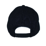 Snapback Contrast Front Mesh Cap (2 Colors Available)