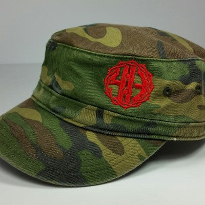 Military Hat (3 Colors Available)