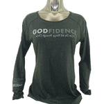 Women’s “Godfidence” Tunic