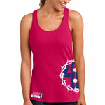 Women’s Gathered Tank (3 Colors Available)