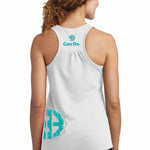 Women’s Gathered Tank (3 Colors Available)