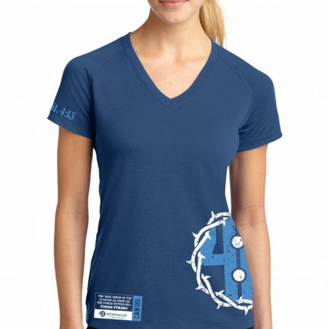 Women’s Sport V-Neck