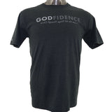 Men’s “Godfidence” Tee