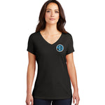 Women’s United Under God V-neck Tee